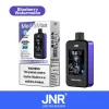 JNR Media Max 40K (40000) Puffs 2.4-Inch Large Screen And Phone Function 5% Nicotine 21mL E-liquid Disposable Vape