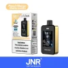 JNR Media Max 40K (40000) Puffs 2.4-Inch Large Screen And Phone Function 5% Nicotine 21mL E-liquid Disposable Vape