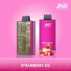 JNR Mega Box 25K (25000) Puffs 3D Texture 2% 5% Nicotine 30ML E-liquid 850mAh Powerbank Battery Disposable Vape
