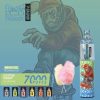RandM Tornado 7K (7000) Puffs 14ml E-liquid 850mAh Battery 2% 5% Nicotine Rechargeable (type-C) Disposable Vape