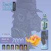 RandM Tornado 7K (7000) Puffs 14ml E-liquid 850mAh Battery 2% 5% Nicotine Rechargeable (type-C) Disposable Vape