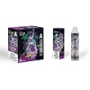 UZY Crystal Pro Max 10K (10000) Puffs 16.0ML E-Liquid 650mAh Battery Rechargeable 2%-5% Nicotine Disposable Vape