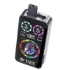 UZY Tornado 30K (30000) Puffs Dual Flavors Smart LCD Display 40mL E-liquid 2% 5% Nicotine 850mAh Battery Disposable Vape