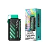 Vozol Gear Power 20K (20000) Puffs Full Screen Display 20mL E-liquid 2% 5% Nicotine USB Type-C Charging Disposable Vape