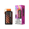 Vozol Gear Power 20K (20000) Puffs Full Screen Display 20mL E-liquid 2% 5% Nicotine USB Type-C Charging Disposable Vape