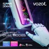 Vozol Star 20K (20000) Puffs Full Screen Display 24mL E-liquid 2% 5% Nicotine Type-C Charging Disposable Vape
