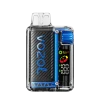 Vozol Vista 20K (20000) Puffs LCD Screen 24mL E-liquid 0% 2% 5% Nicotine USB Type-C Charging Disposable Vape