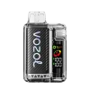 Vozol Vista 20K (20000) Puffs LCD Screen 24mL E-liquid 0% 2% 5% Nicotine USB Type-C Charging Disposable Vape
