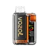 Vozol Vista 20K (20000) Puffs LCD Screen 24mL E-liquid 0% 2% 5% Nicotine USB Type-C Charging Disposable Vape