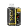 Vozol Vista 20K (20000) Puffs LCD Screen 24mL E-liquid 0% 2% 5% Nicotine USB Type-C Charging Disposable Vape