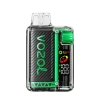 Vozol Vista 20K (20000) Puffs LCD Screen 24mL E-liquid 0% 2% 5% Nicotine USB Type-C Charging Disposable Vape