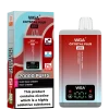 WGA Crystal Plus 20k (20000) Puffs Switchable Taste Function Dual Flavors 2% 5% Nicotine Adjustable Airflow Disposable Vape