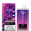 WGA Crystal Plus 20k (20000) Puffs Switchable Taste Function Dual Flavors 2% 5% Nicotine Adjustable Airflow Disposable Vape