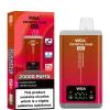 WGA Crystal Plus 20k (20000) Puffs Switchable Taste Function Dual Flavors 2% 5% Nicotine Adjustable Airflow Disposable Vape