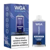 WGA Crystal Pro Max Extra 15K (15000) Puffs Adjustable Airflow 650mAh Battery Type-C Charging 20ml Capacity 2% 5% Nicotine Disposable Vape