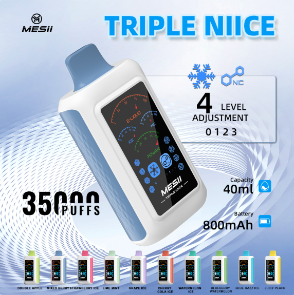 24h-vape.com Adjustable Vapes:Unlock Your Custom Experience: Exploring the Triple Freedom of Adjustable Vapes